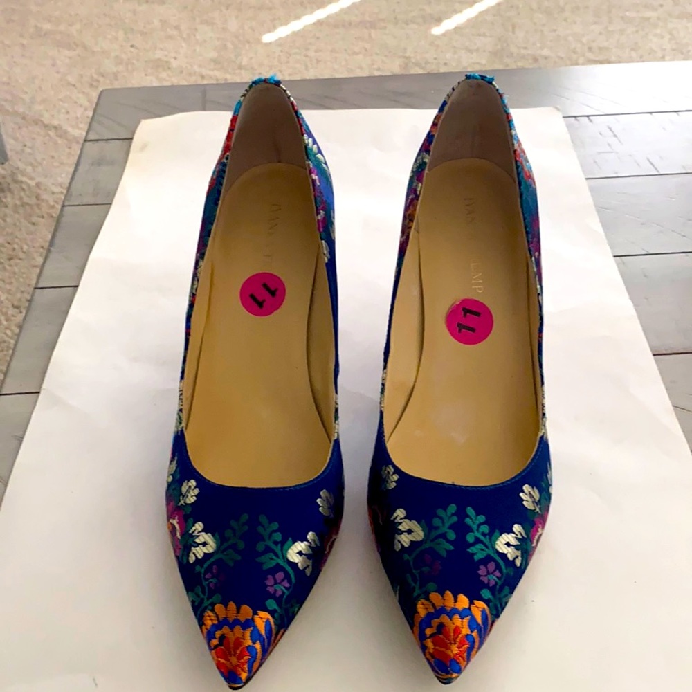 High heel Ivanka Trump.